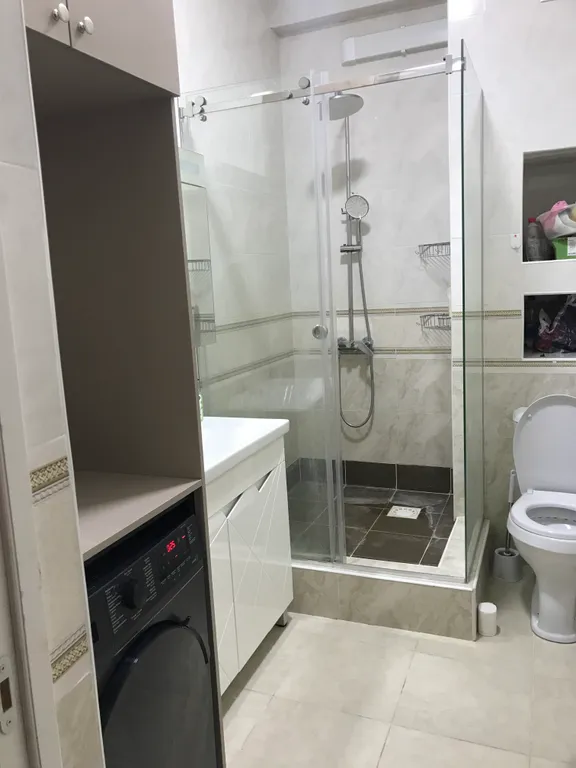 Уютный уголок в престижной части города