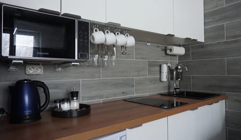 Новая студия в ЖК на Блинной горе