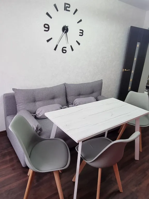 Просторная 2-комнатная квартира в тихом районе