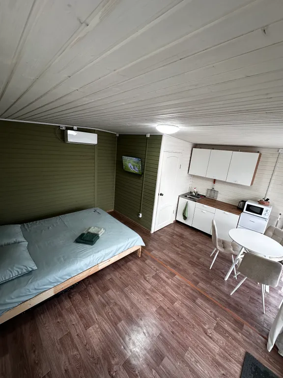 Барнхаус для семейного отдыха