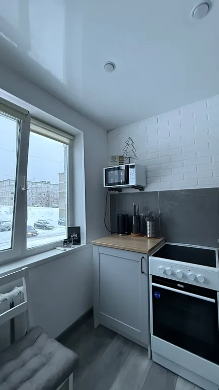 Двухкомнатная квартира недалеко от горнолыжного курорта BigWood