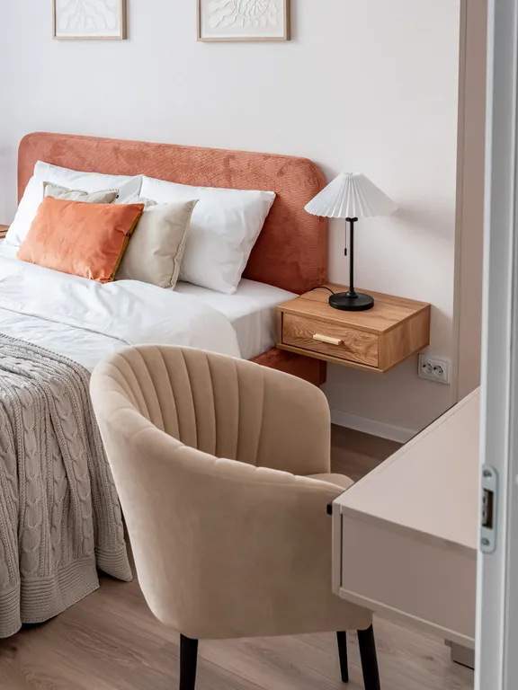 Квартира Квартира Евро-двушка  Терра — Шушары