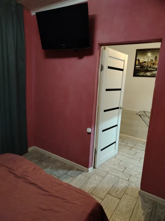 Квартира с  баней