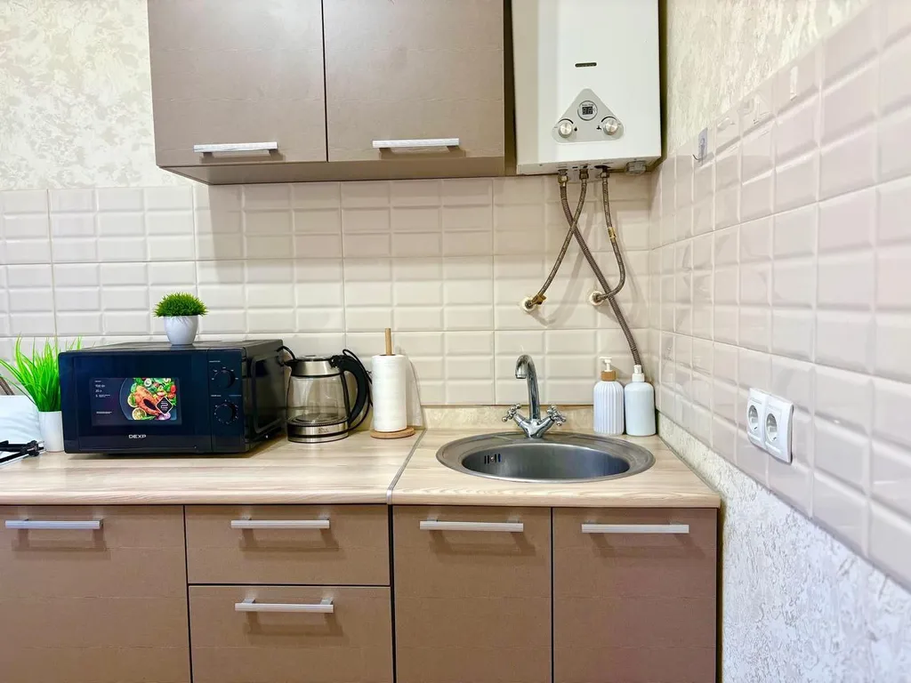 2-комнатная квартира на 1 этаже с отчетными документами