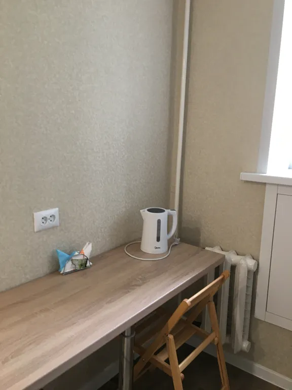 Светлая квартира