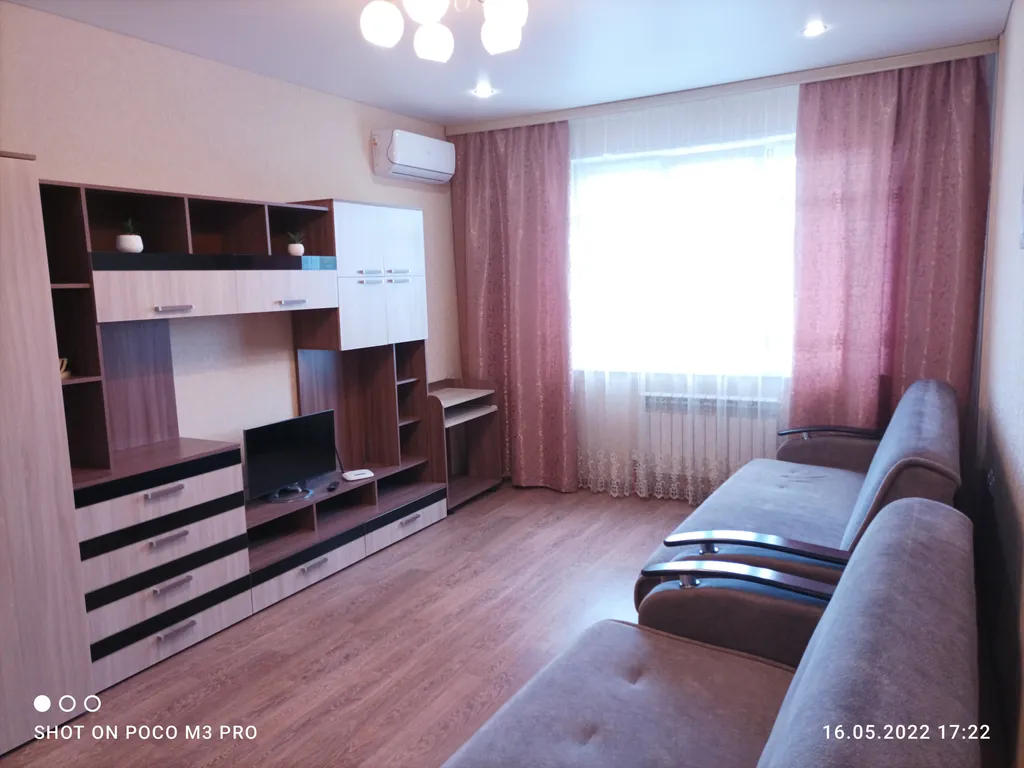 Комфортная и уютная квартира — аренда посуточно в Нововоронеж