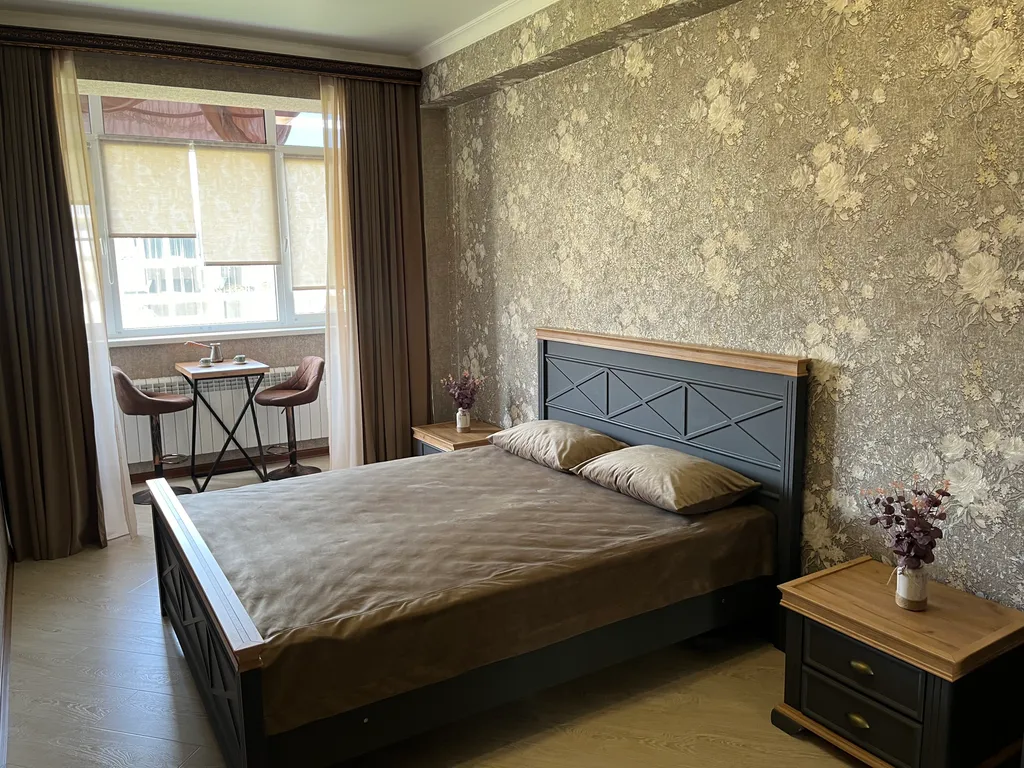 Уютная квартира со всеми условиями