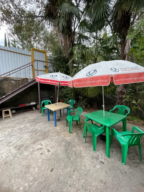 Уютная студия в шаговой доступности от моря