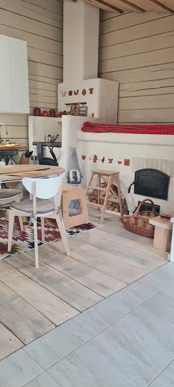 Загородный дом Погружение в себя