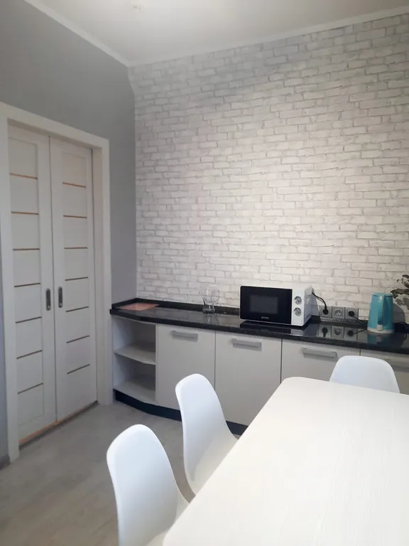 Современная квартира