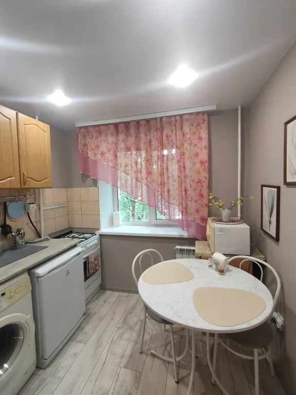 Уютная 1-комнатная квартира в центре города