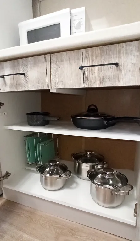 Квартира Просторная уютная квартира с открытым балконом в одном из лучших районов — Краснодар