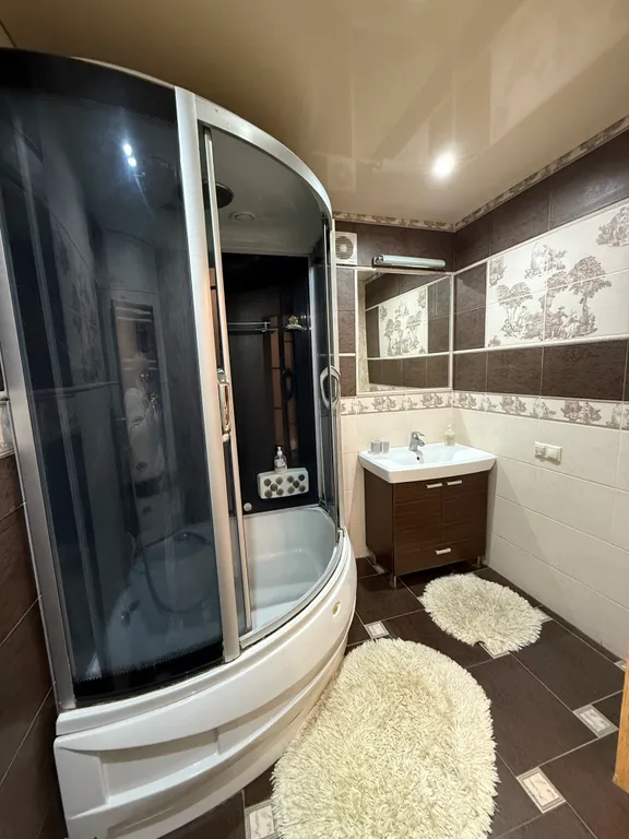 Шикарные дизайнерские однокомнатные апартаменты