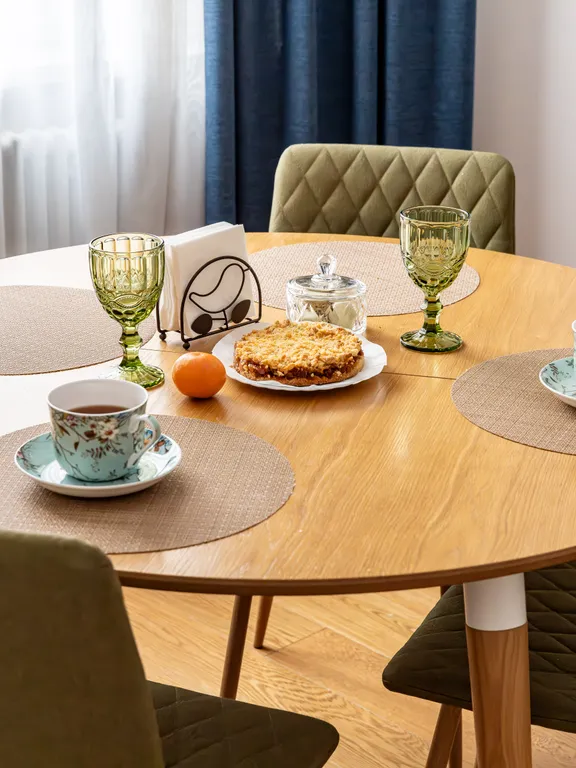 Квартира Семейная квартира у метро Лиговский проспект — Санкт-Петербург