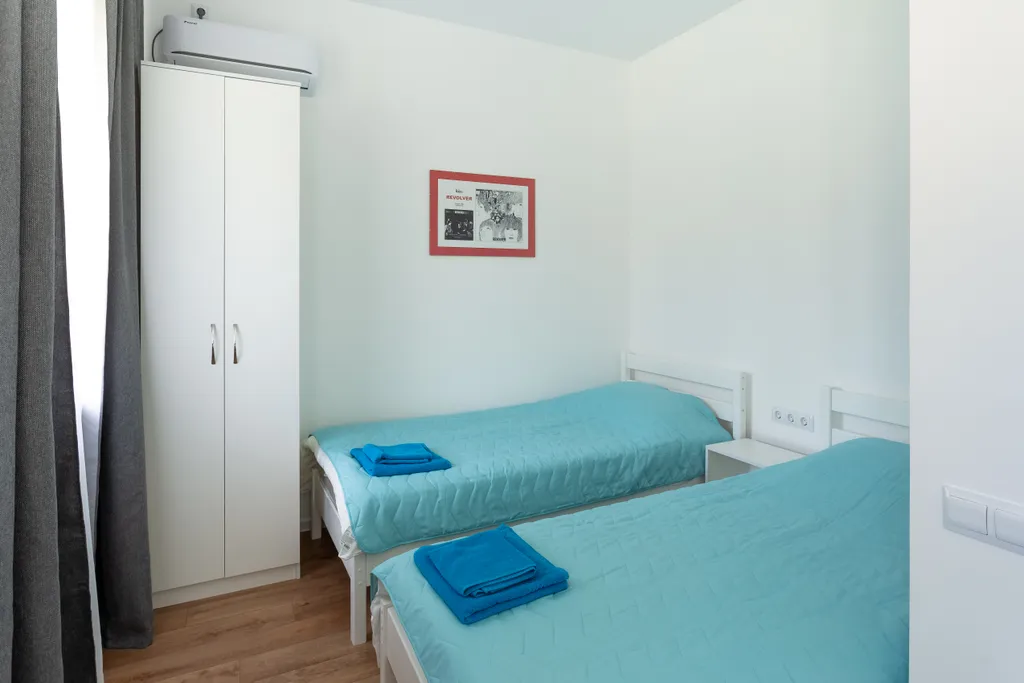 1-комнатная Квартира — аренда посуточно в Волгоград