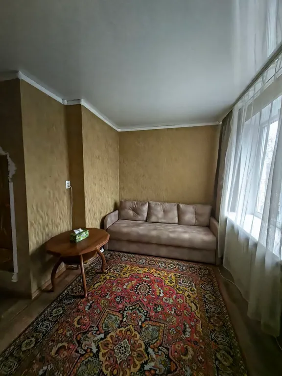 Уютная квартира в спальном районе