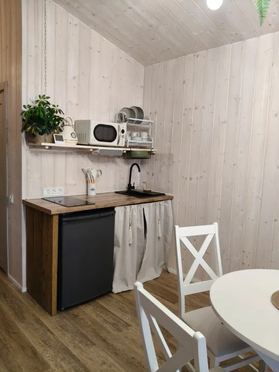 Коттедж Коттедж Княжево на Волге — Покровские Горки