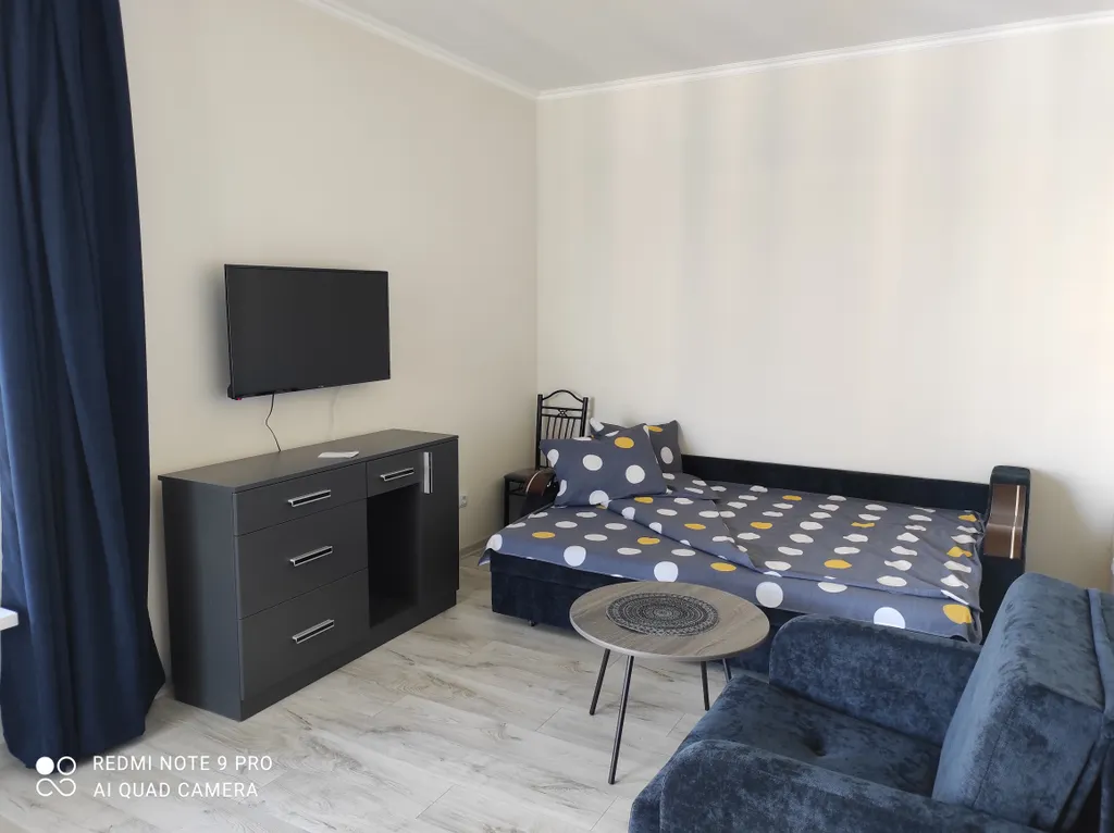 Квартира на первой линии у моря