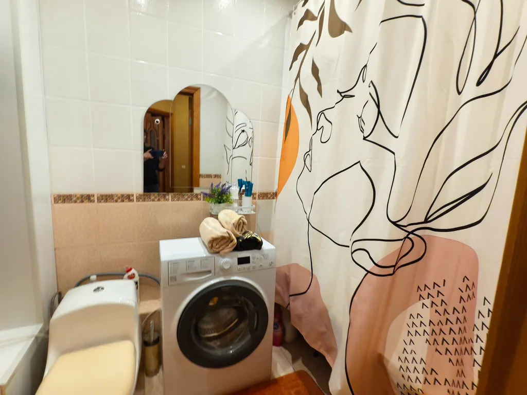 Квартира в элитном доме в центре города