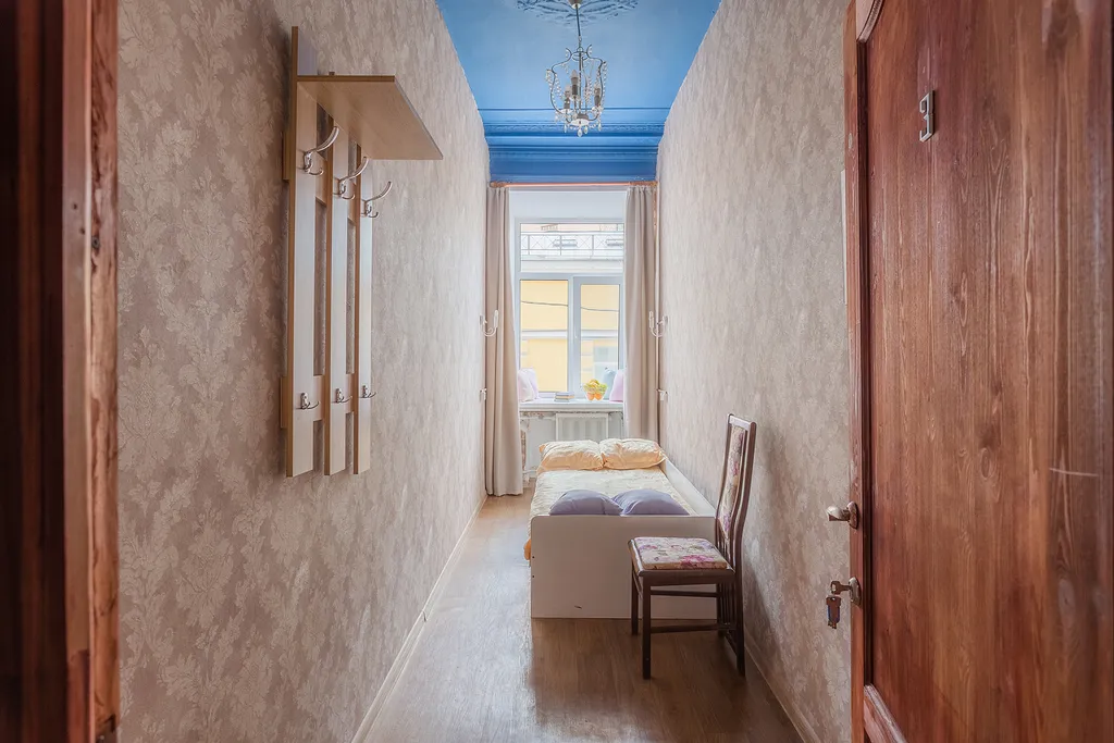 Уютная комната в историческом районе центра