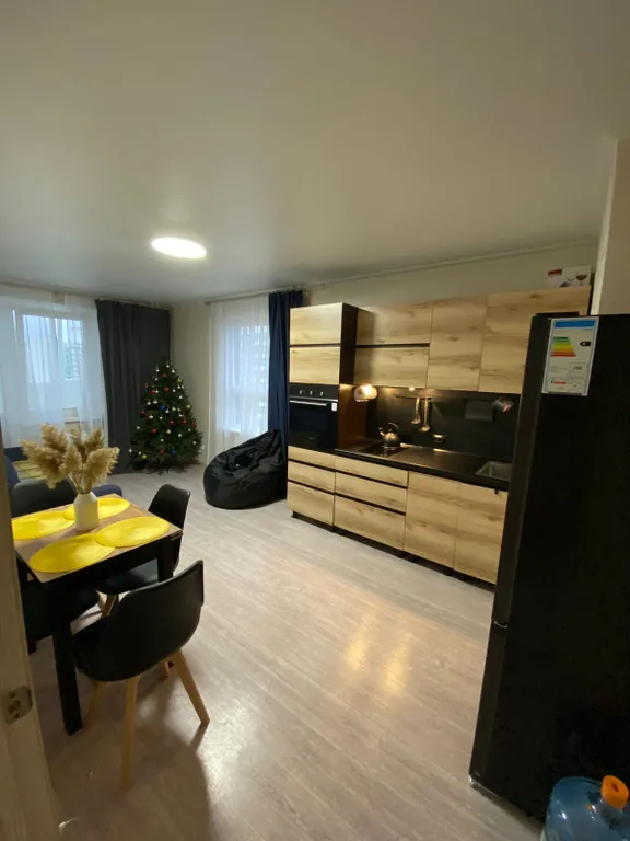 Квартира Уютная и светлая квартира в замечательном жк горгиппия — Анапа