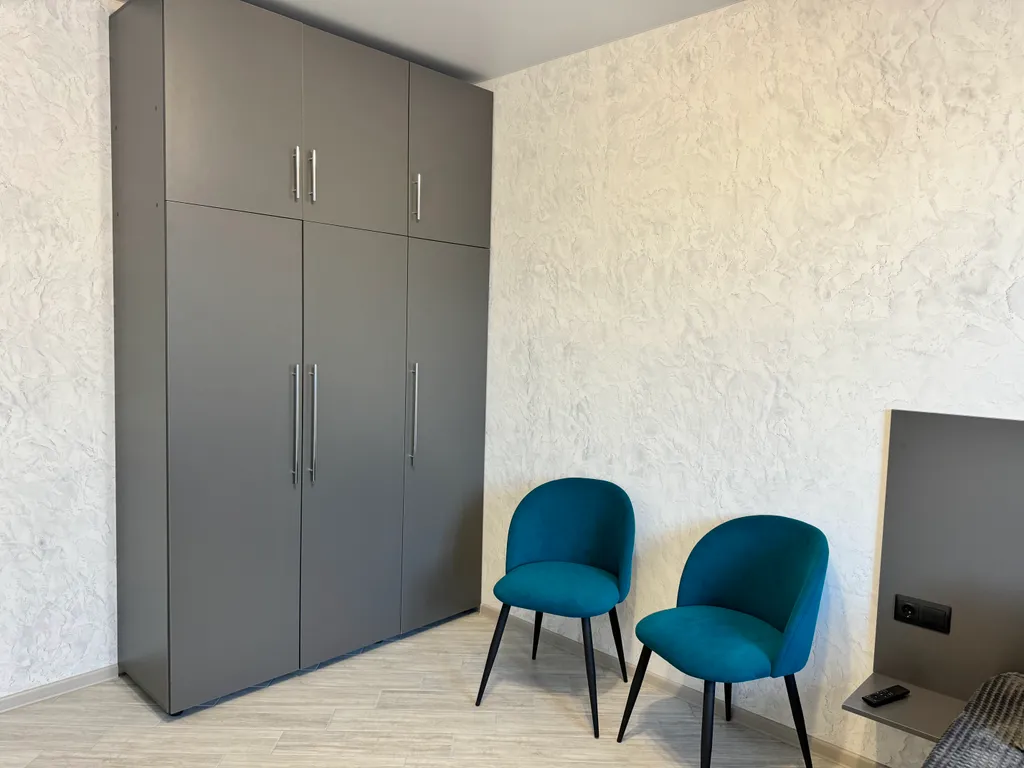 3-комнатная Квартира