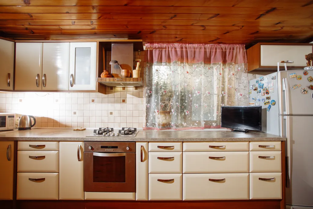 Двухкомнатные апартаменты с кухней