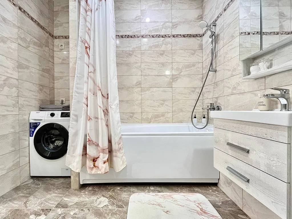 INPERMAPART - Квартира в ЖК Новый Центр