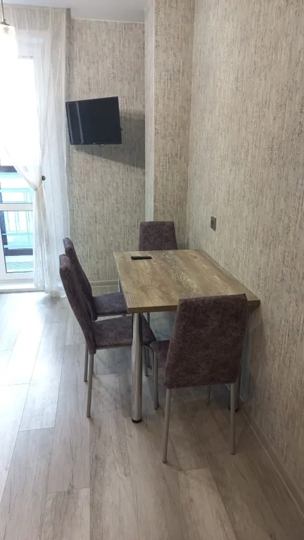 Уютная квартира с новым ремонтом в новом доме