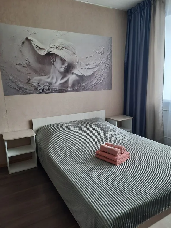 Уютная, чистая, современная студия