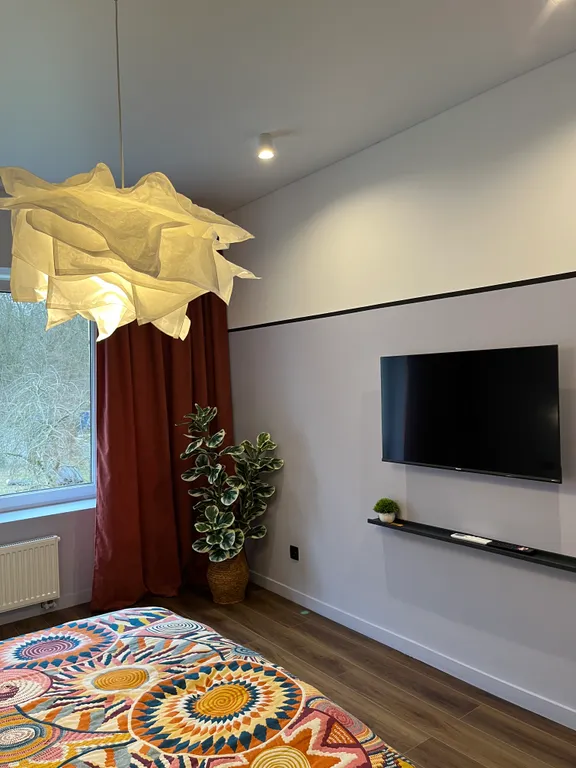 Атмосферная квартира у моря