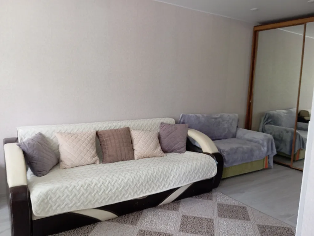 Двухкомнатная квартира