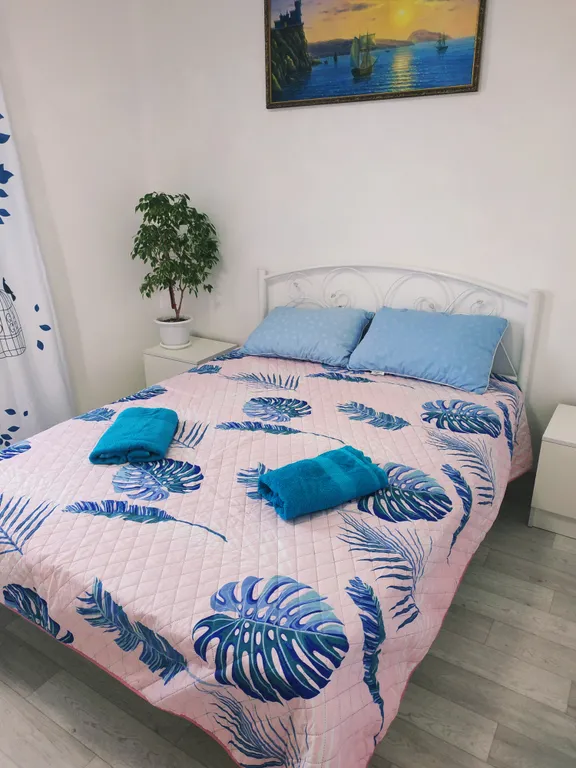 Уютный дом с кухней, на берегу моря