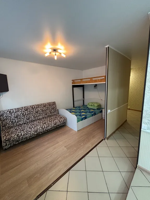 Уютная студия