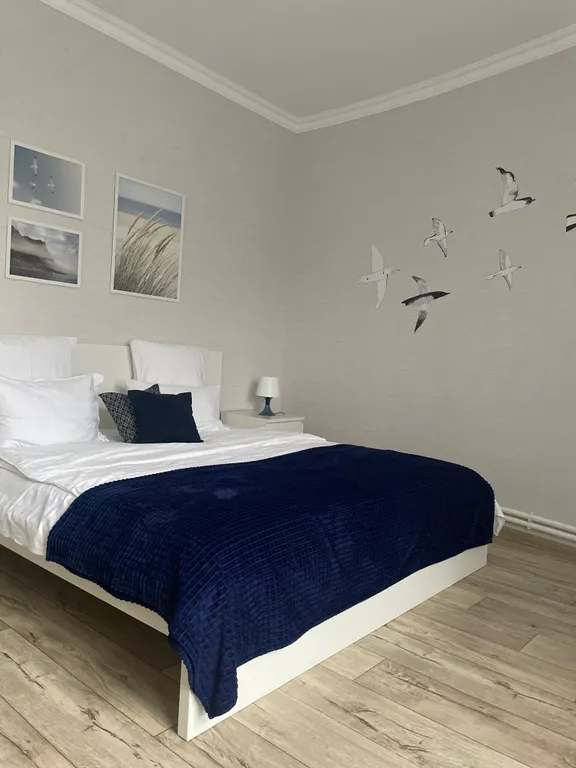 Уютный дом-дуплекс с баней