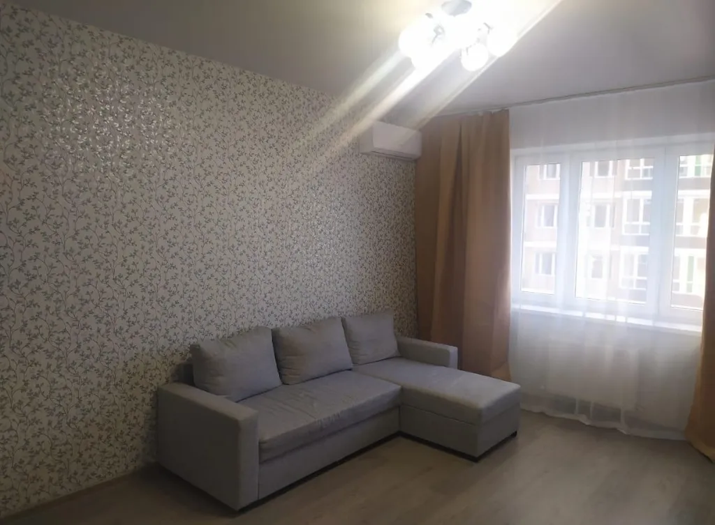 Уютная, светлая однокомнатная квартира рядом с парком Краснодар — аренда посуточно в Краснодар