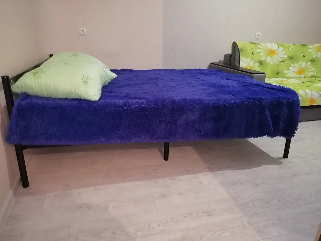 Новая двухкомнатная квартира с отчетными документами