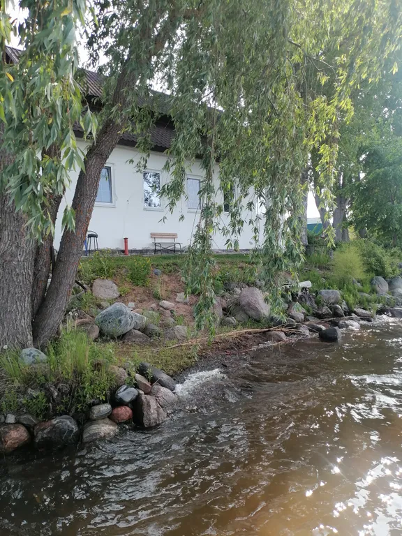 Дом на берегу Селигера