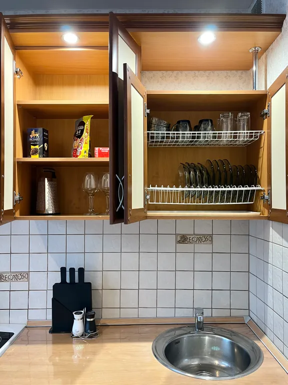 Квартира Уютная квартира от собственника — Красноярск