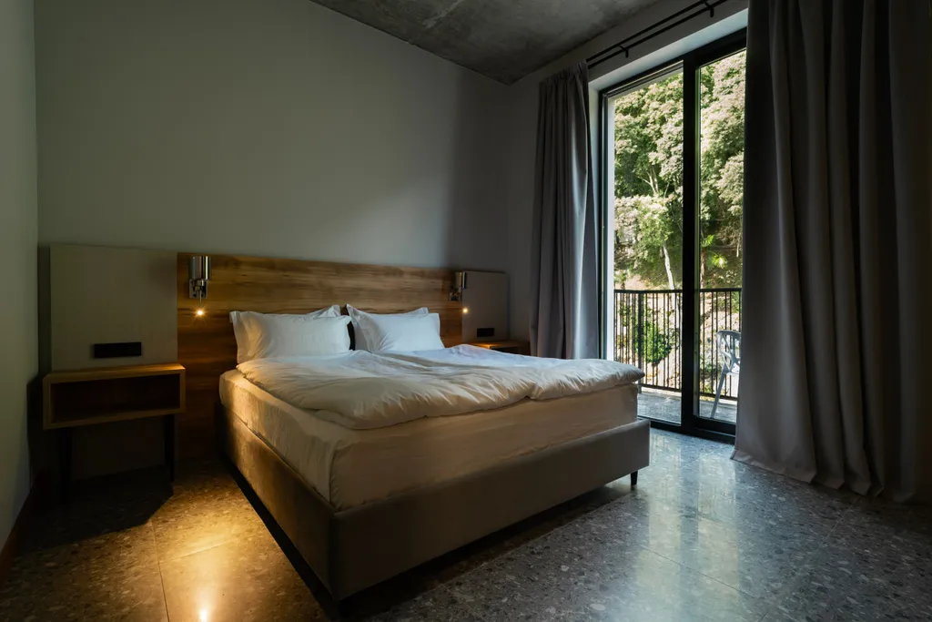 Standart с балконом