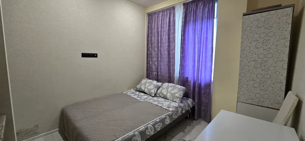 Квартира 1-комнатная Квартира — Сочи