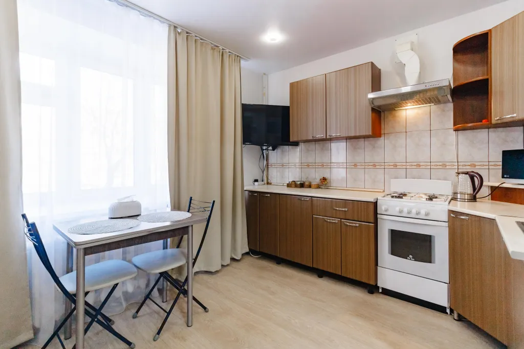 Уютная квартира. 4 спальных места