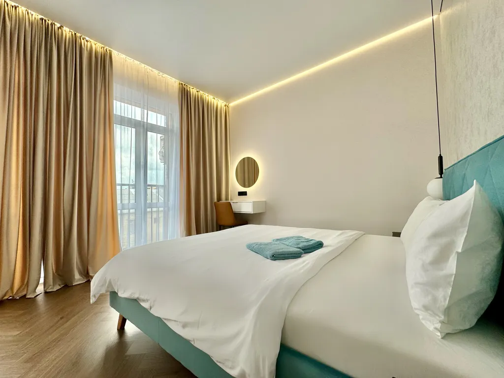 Апартамент Chill Pill в центре города