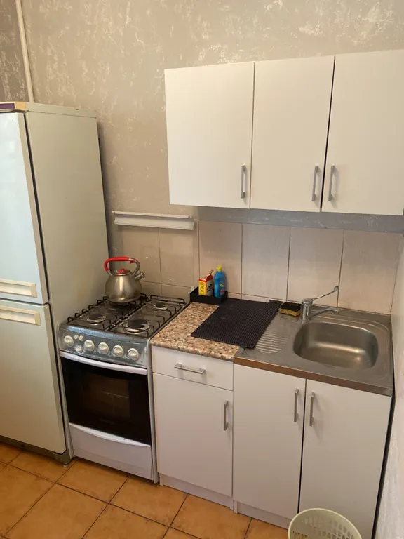 Уютная квартира в спальном районе со всей инфраструктурой