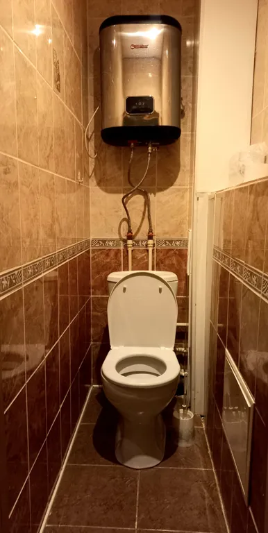 3-комнатная Квартира