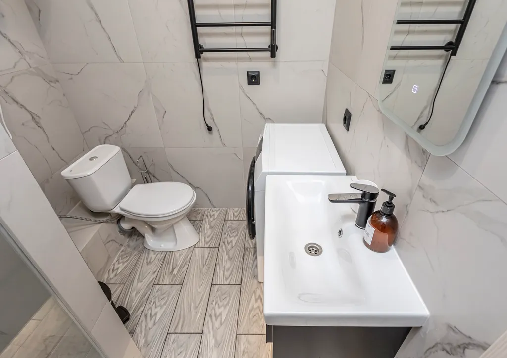 Уютная студия недалечко от моря