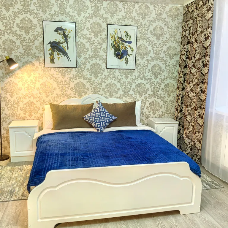 В сердце сказки: уютная 3-комнатная квартира, простор для семьи