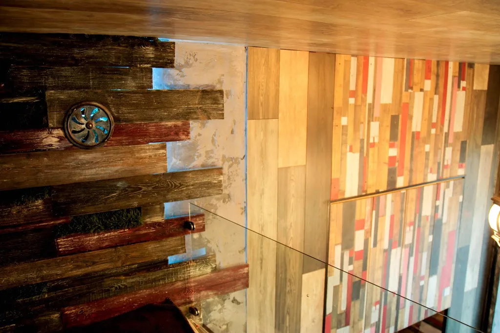 Квартира Квартира Оазис лофт на барной улице — Санкт-Петербург