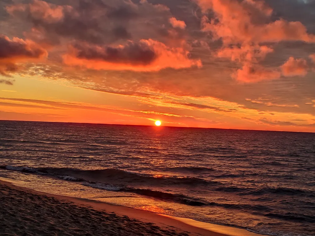 Квартира Апартаменты крокус в шикарным видом на озеро — Светлогорск