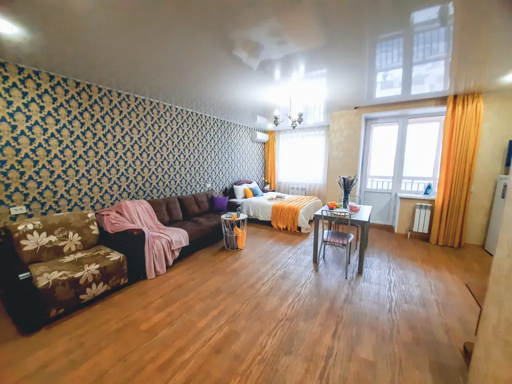 Квартира Студия в центре города — аренда посуточно в Ульяновск